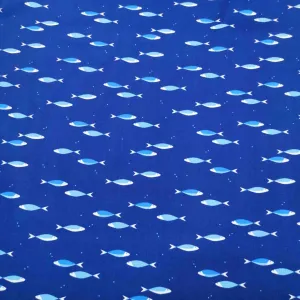 Cotton, Water, Fish by Ruby Star