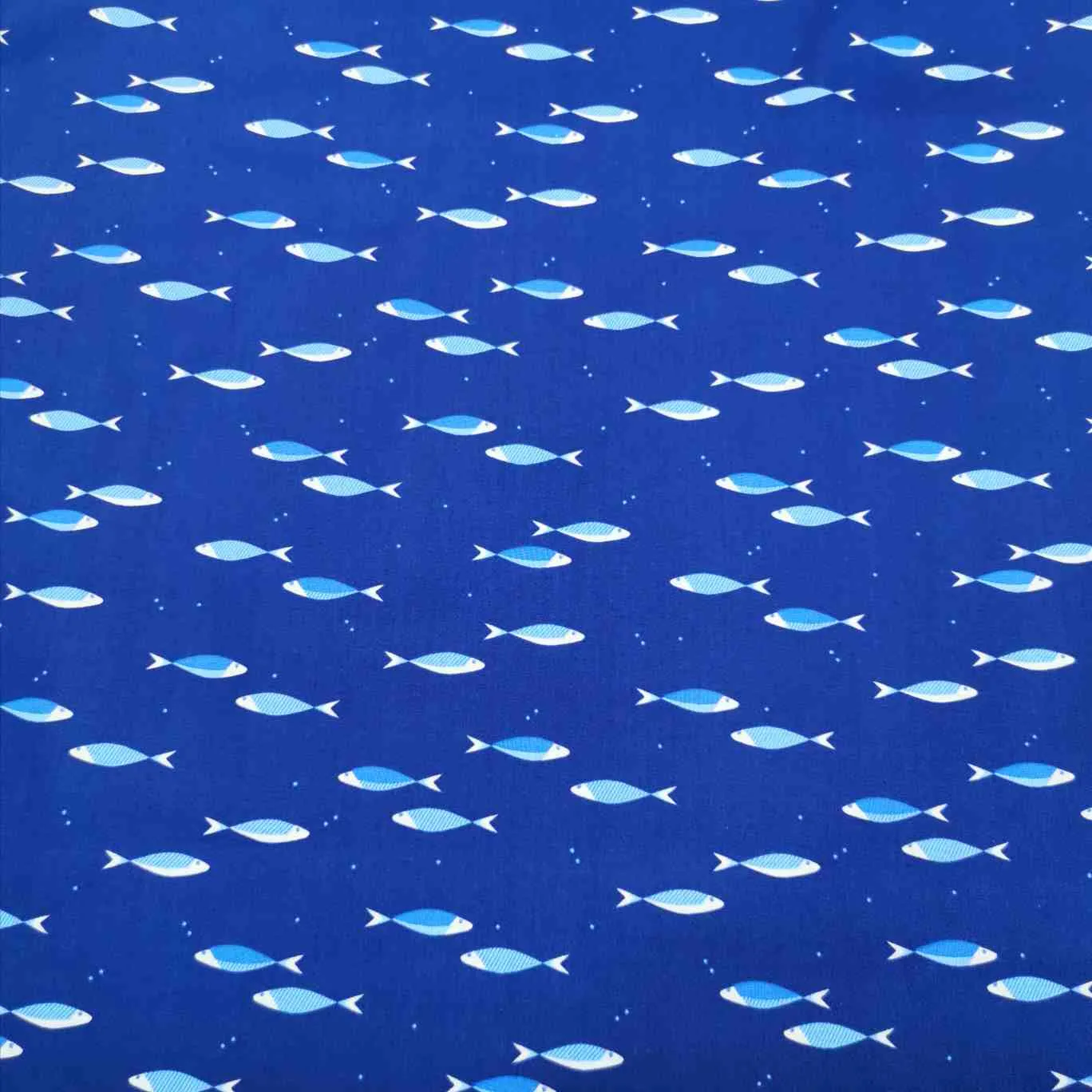 Cotton, Water, Fish by Ruby Star