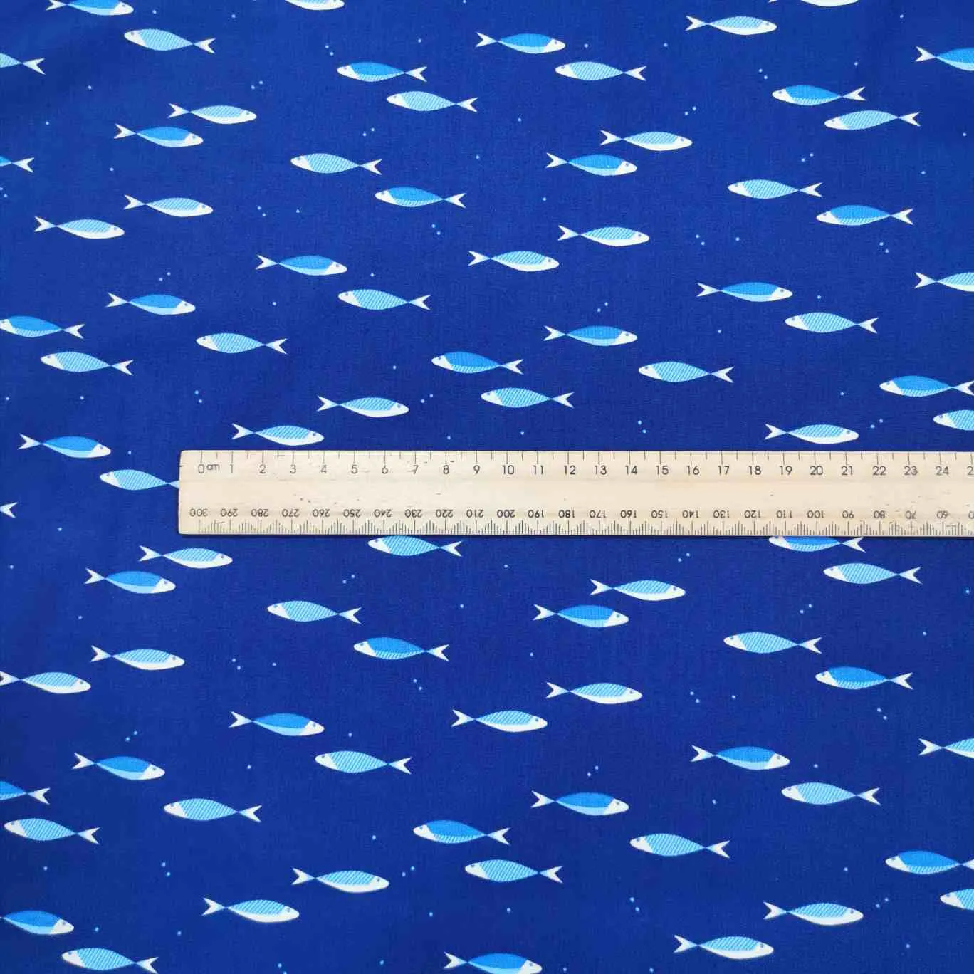 Cotton, Water, Fish by Ruby Star