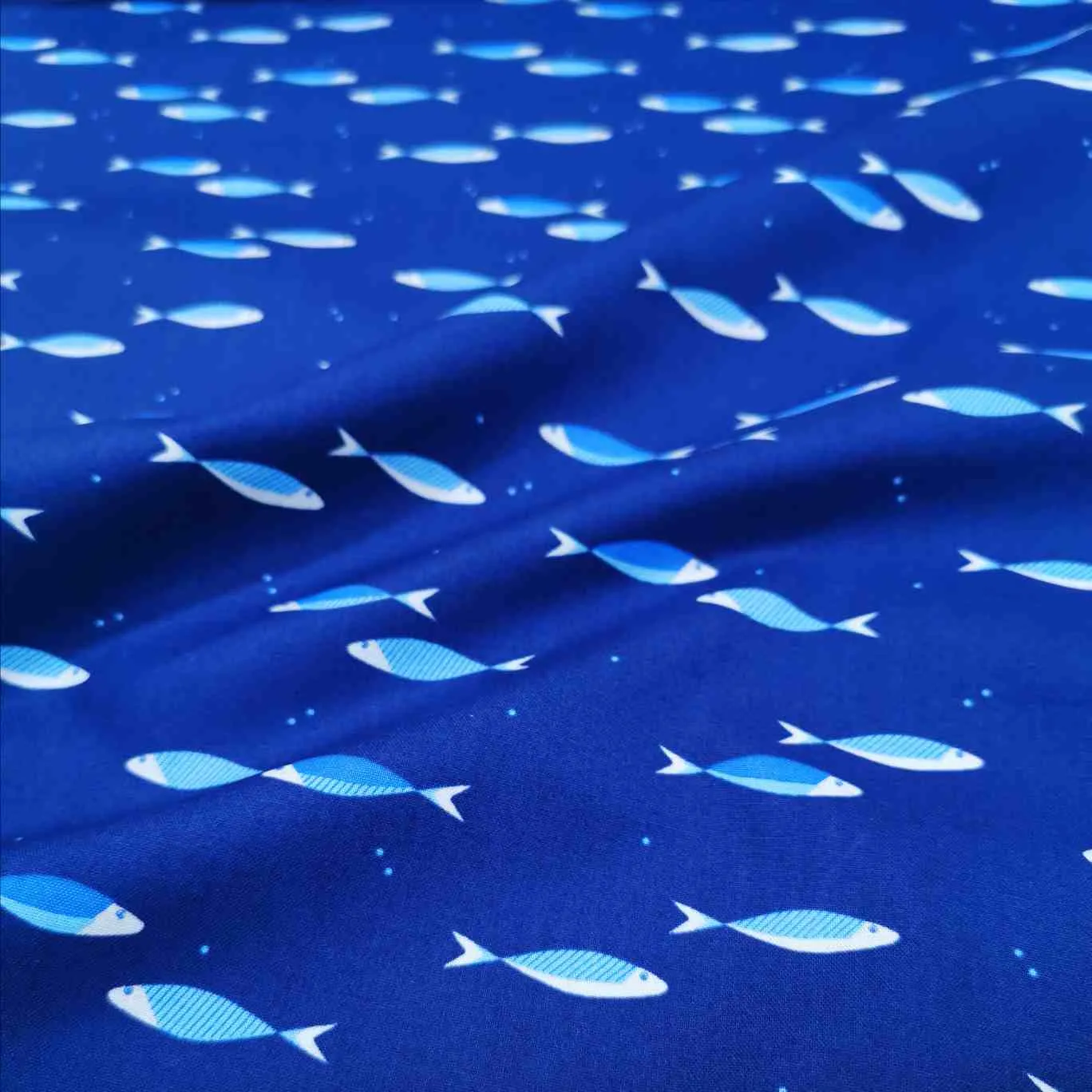 Cotton, Water, Fish by Ruby Star