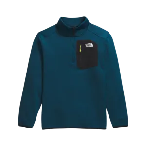 Crest 1/4 Zip Fleece