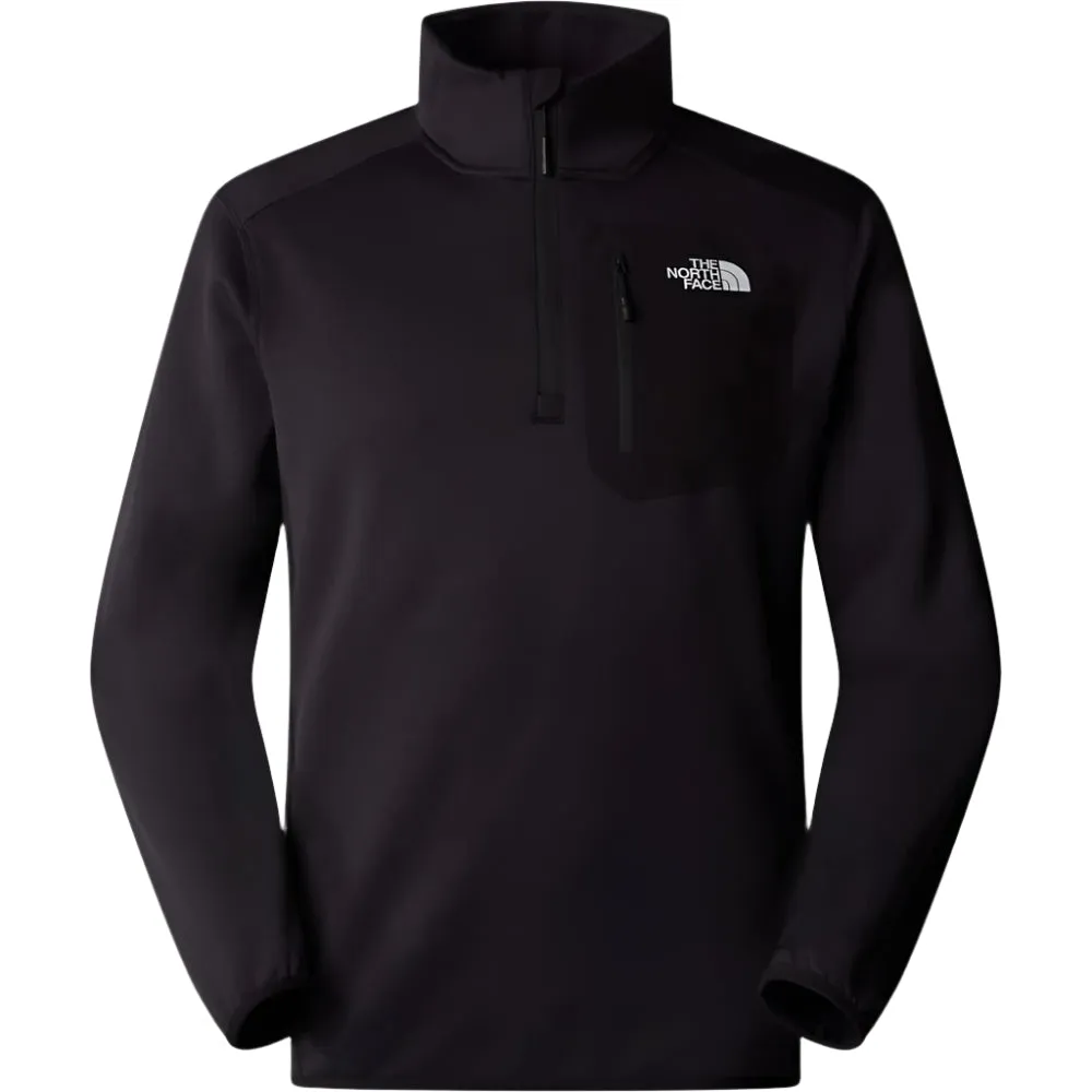 Crest 1/4 Zip Fleece