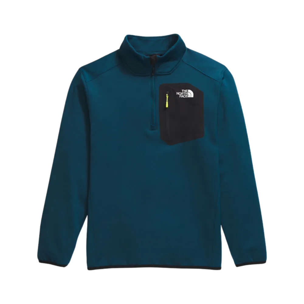 Crest 1/4 Zip Fleece