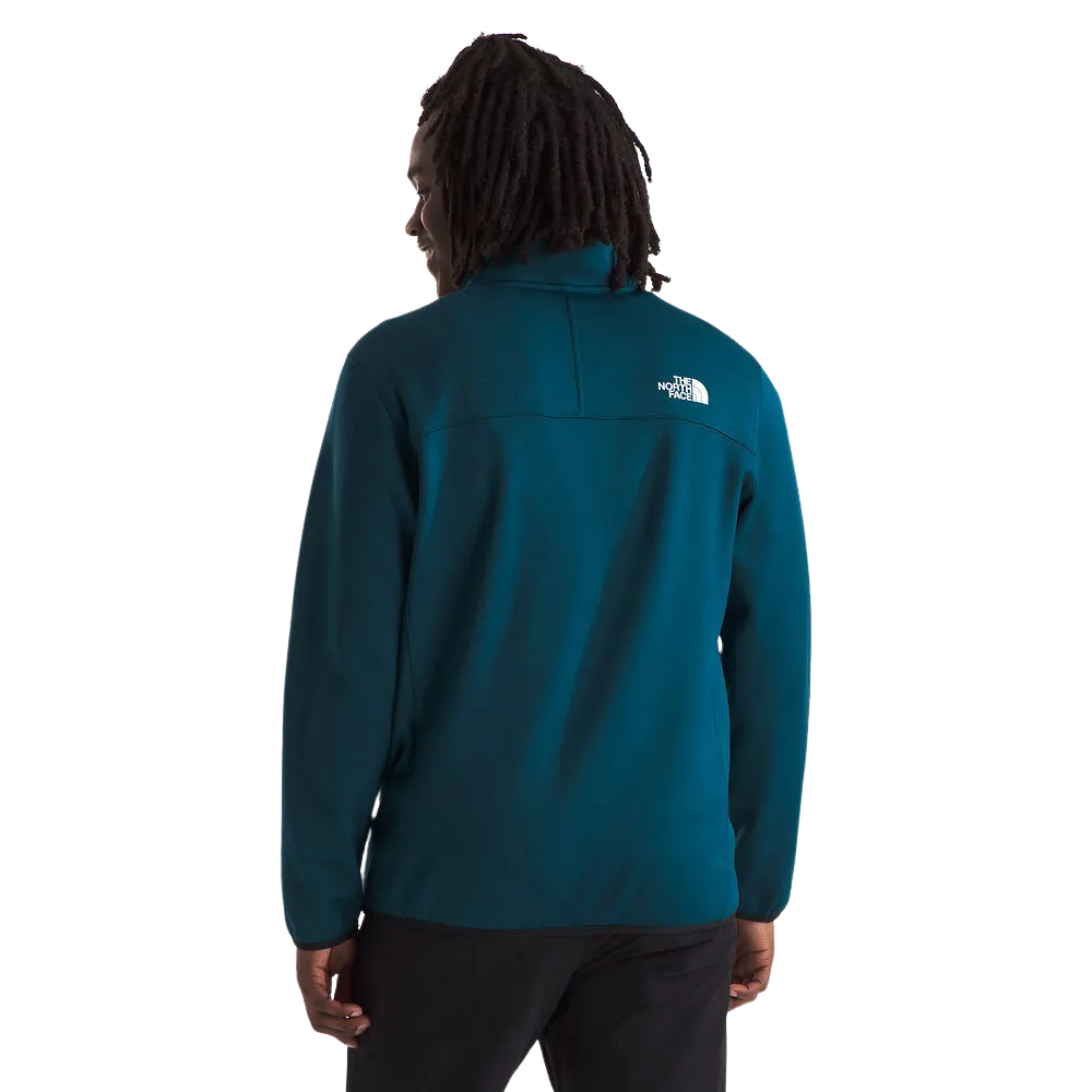 Crest 1/4 Zip Fleece
