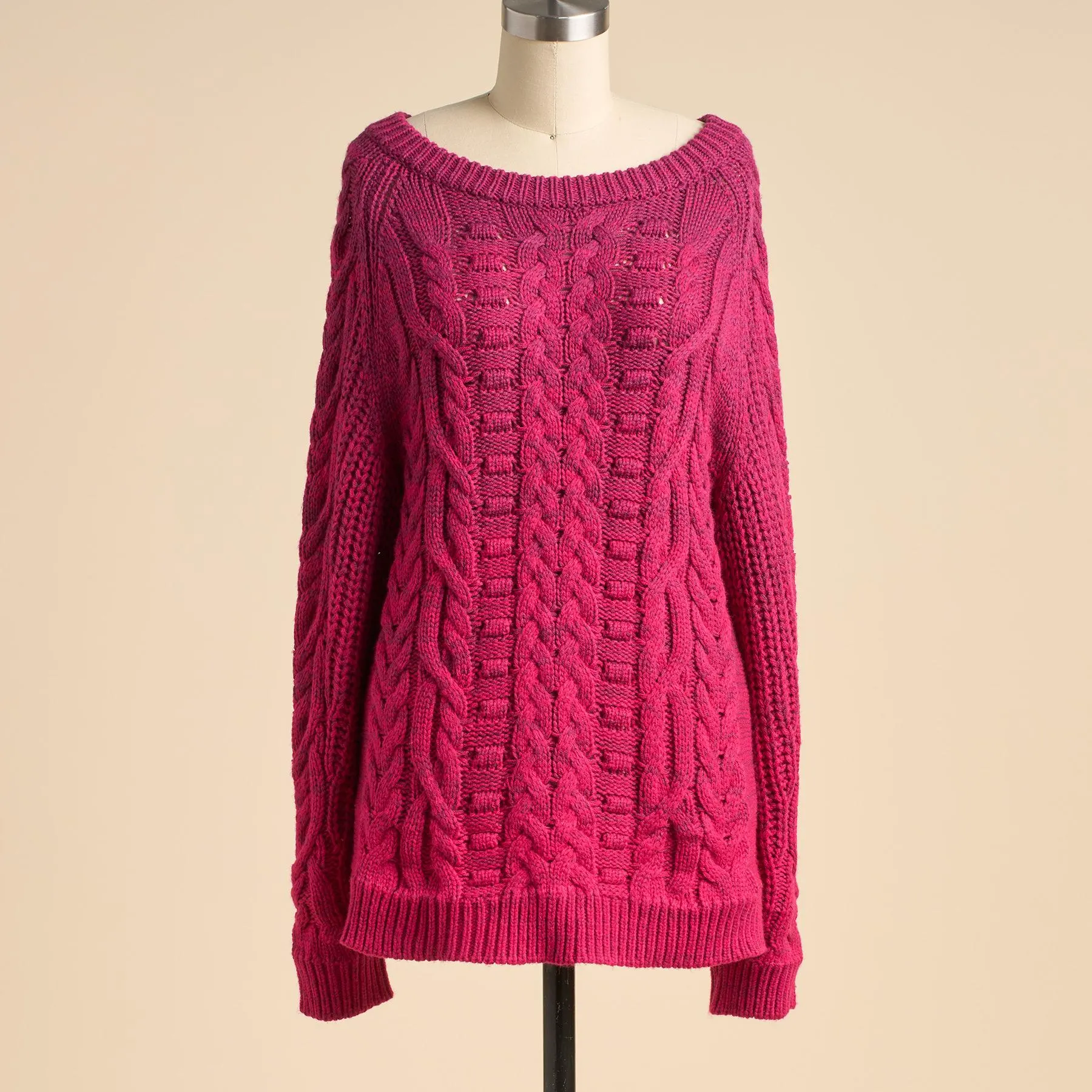 Cresta Run Sweater