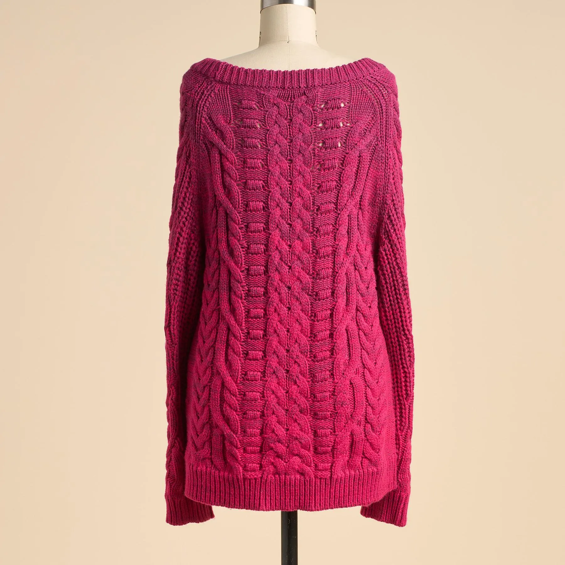 Cresta Run Sweater