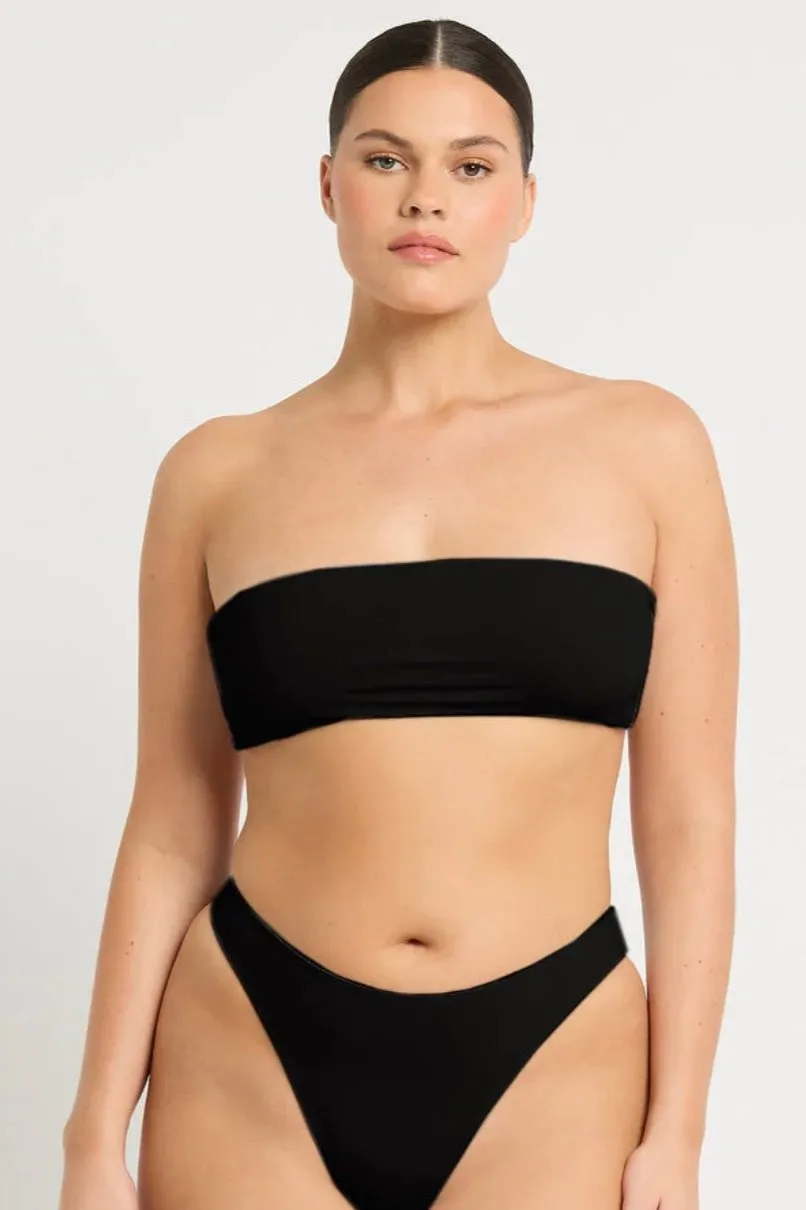 Crista Brief Black/Arabica