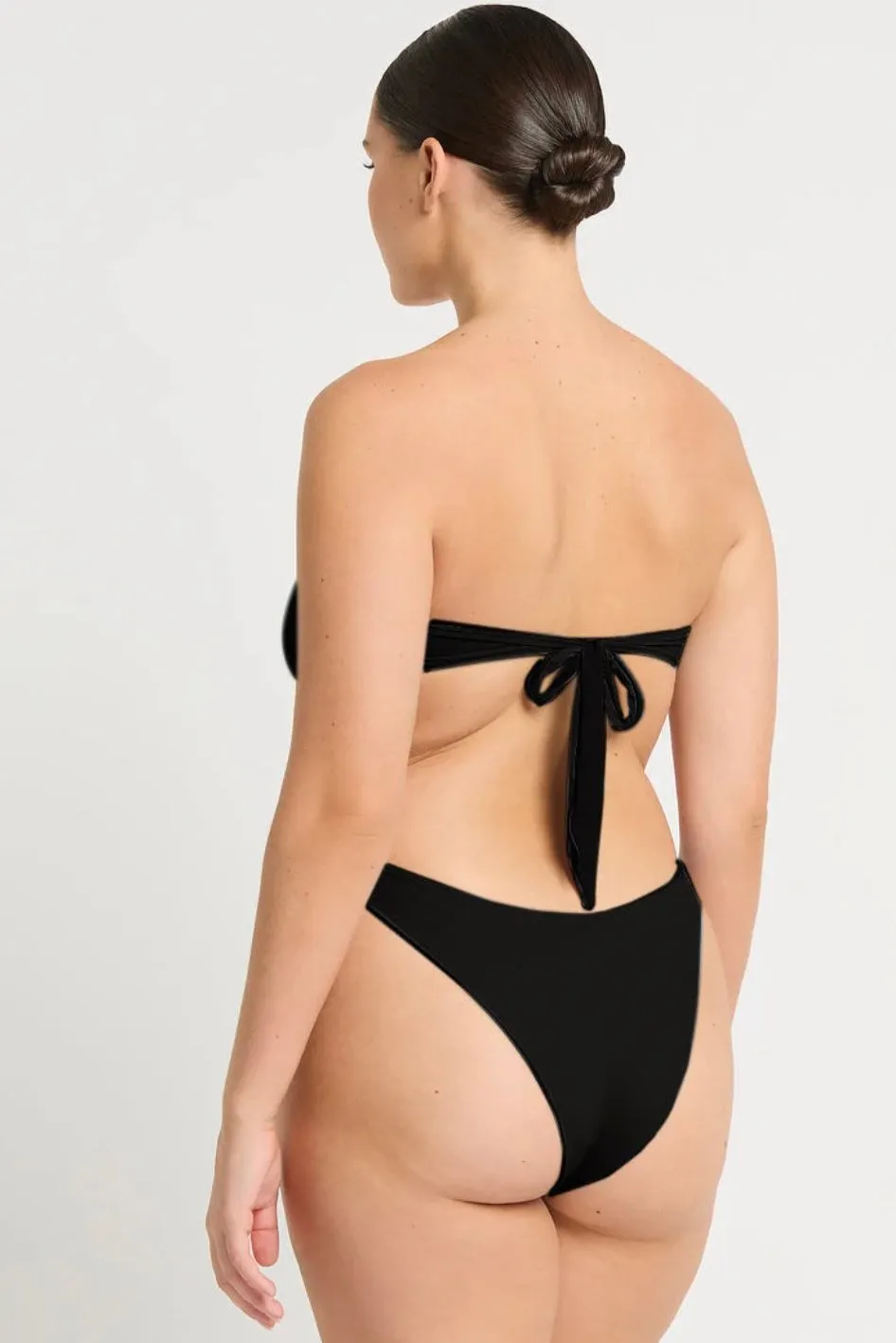 Crista Brief Black/Arabica