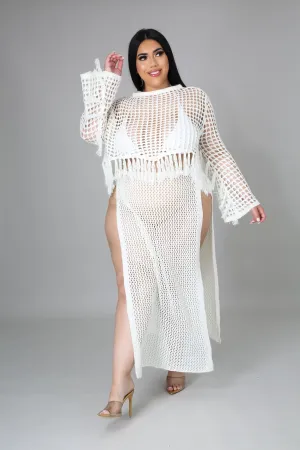 Crochet Two-Piece