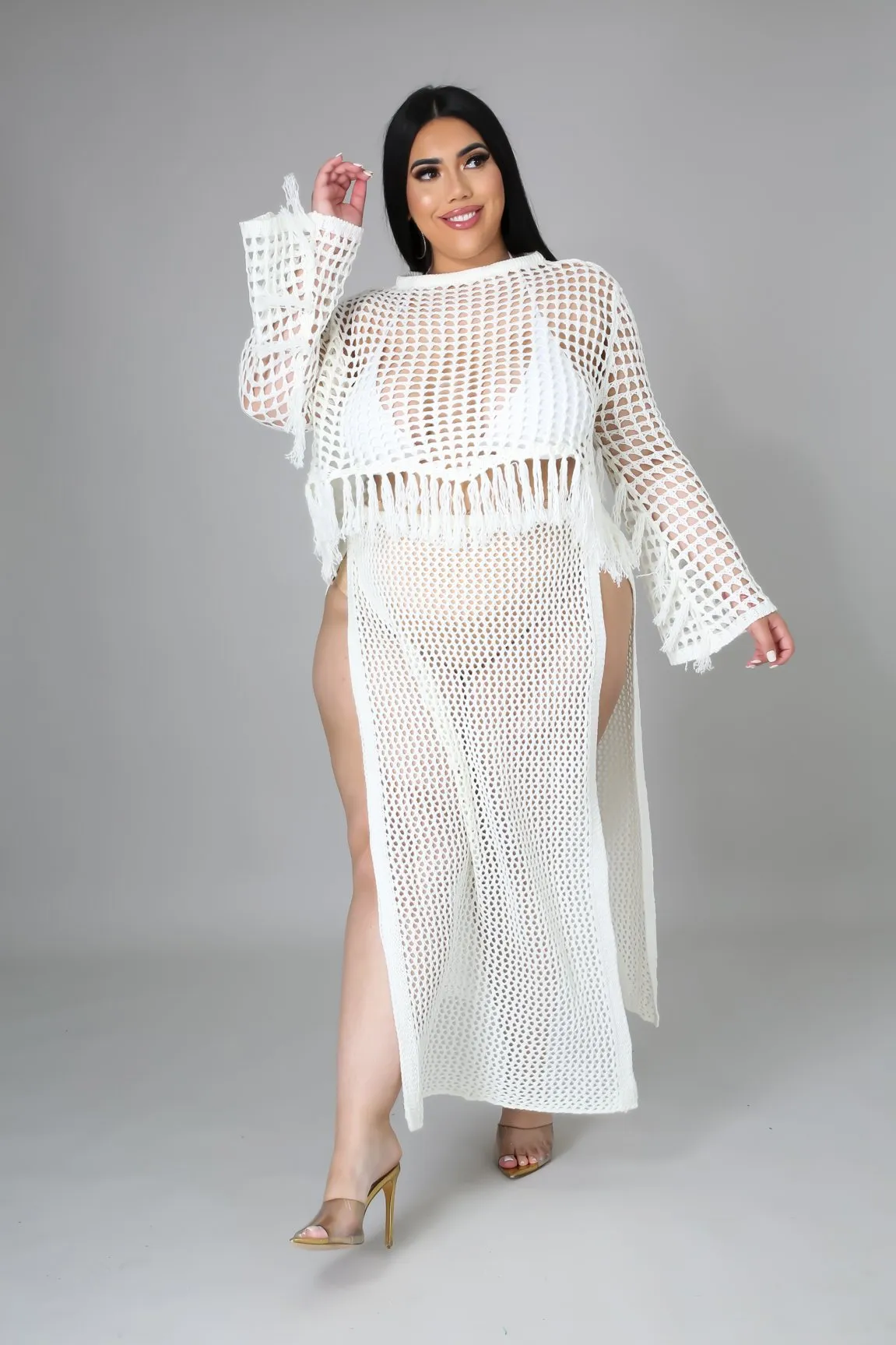 Crochet Two-Piece