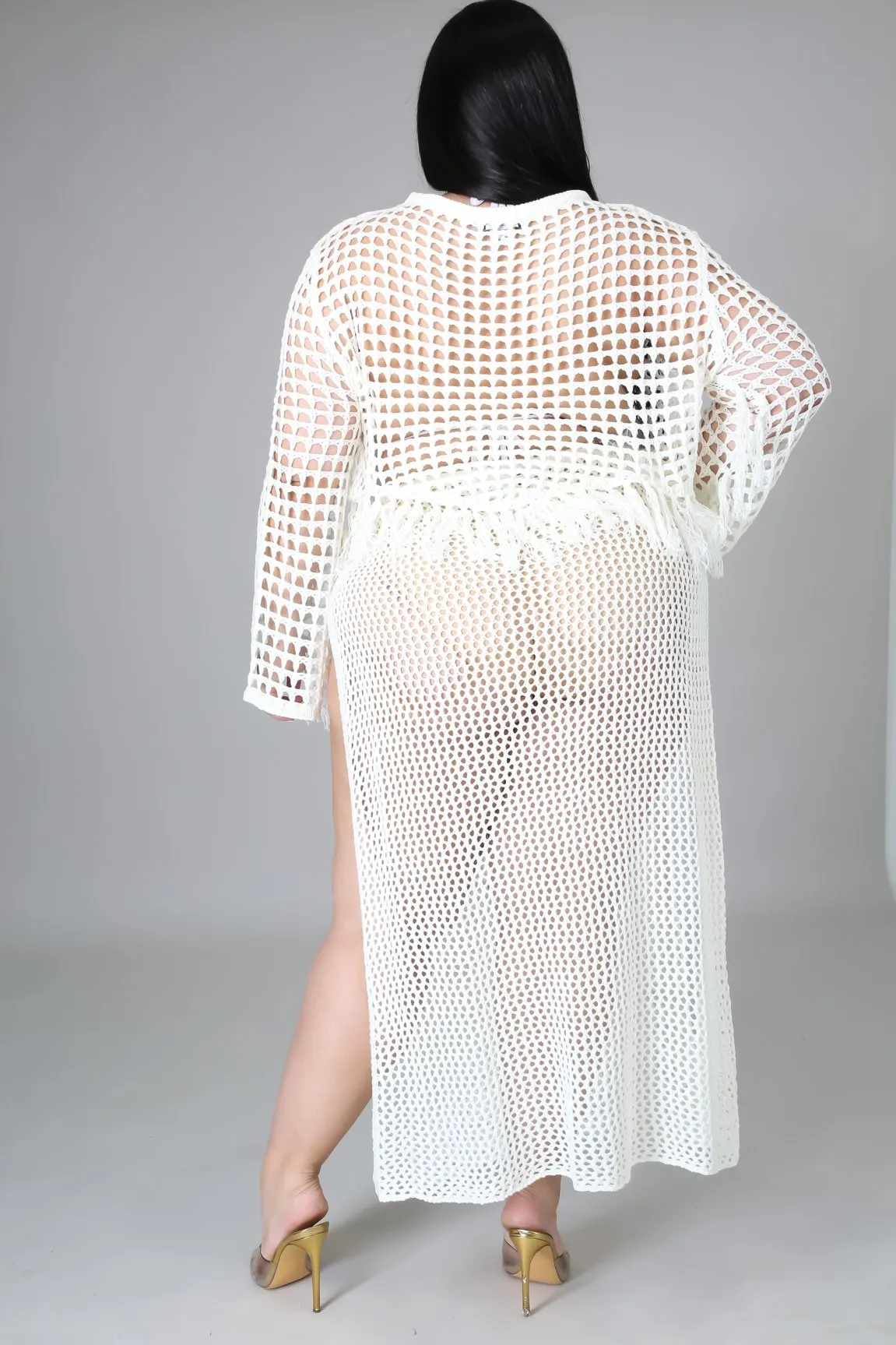 Crochet Two-Piece