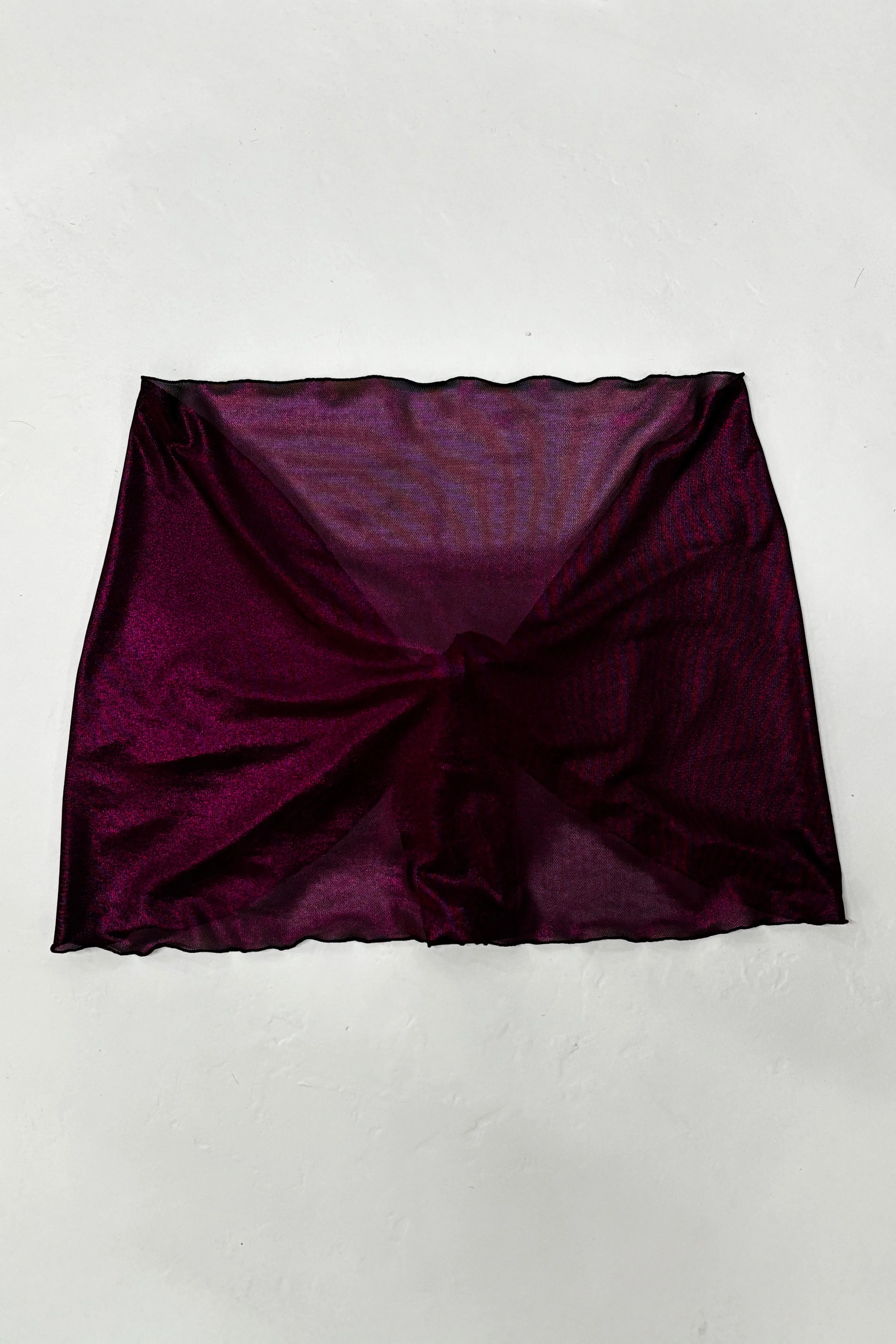 Crush Micro Sarong Mulberry