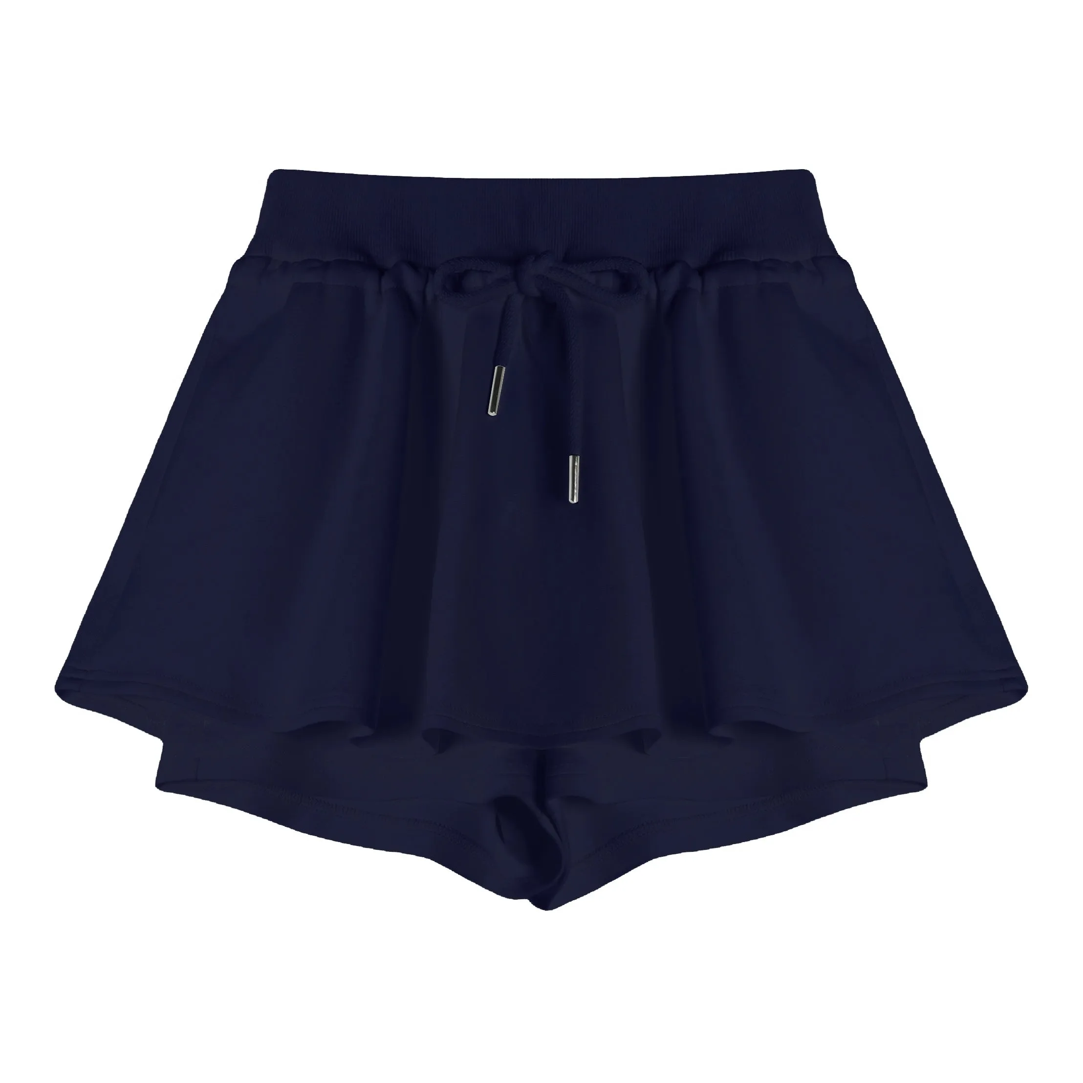 Cut-Out design Hooded Jacket / Trousers / Shorts