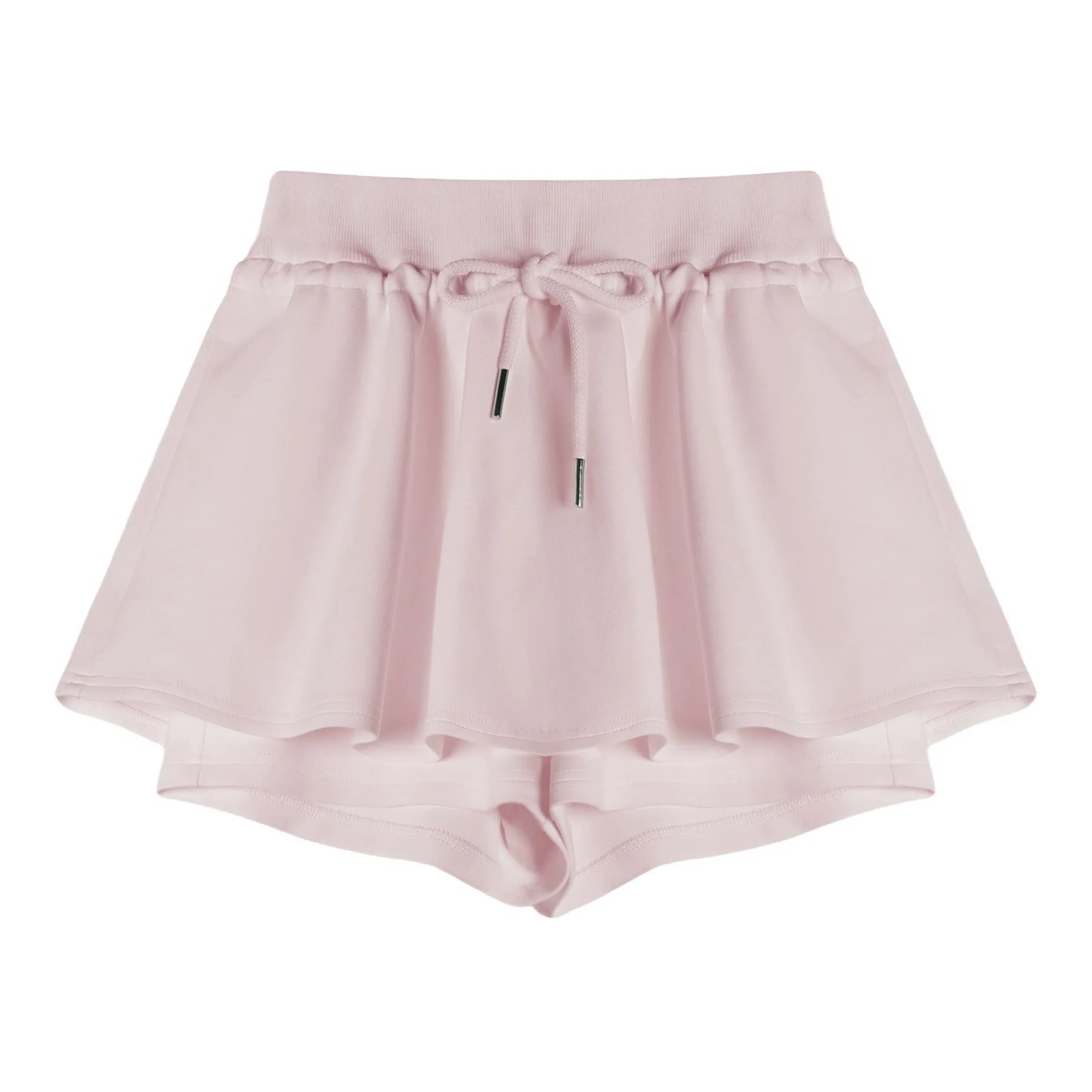 Cut-Out design Hooded Jacket / Trousers / Shorts