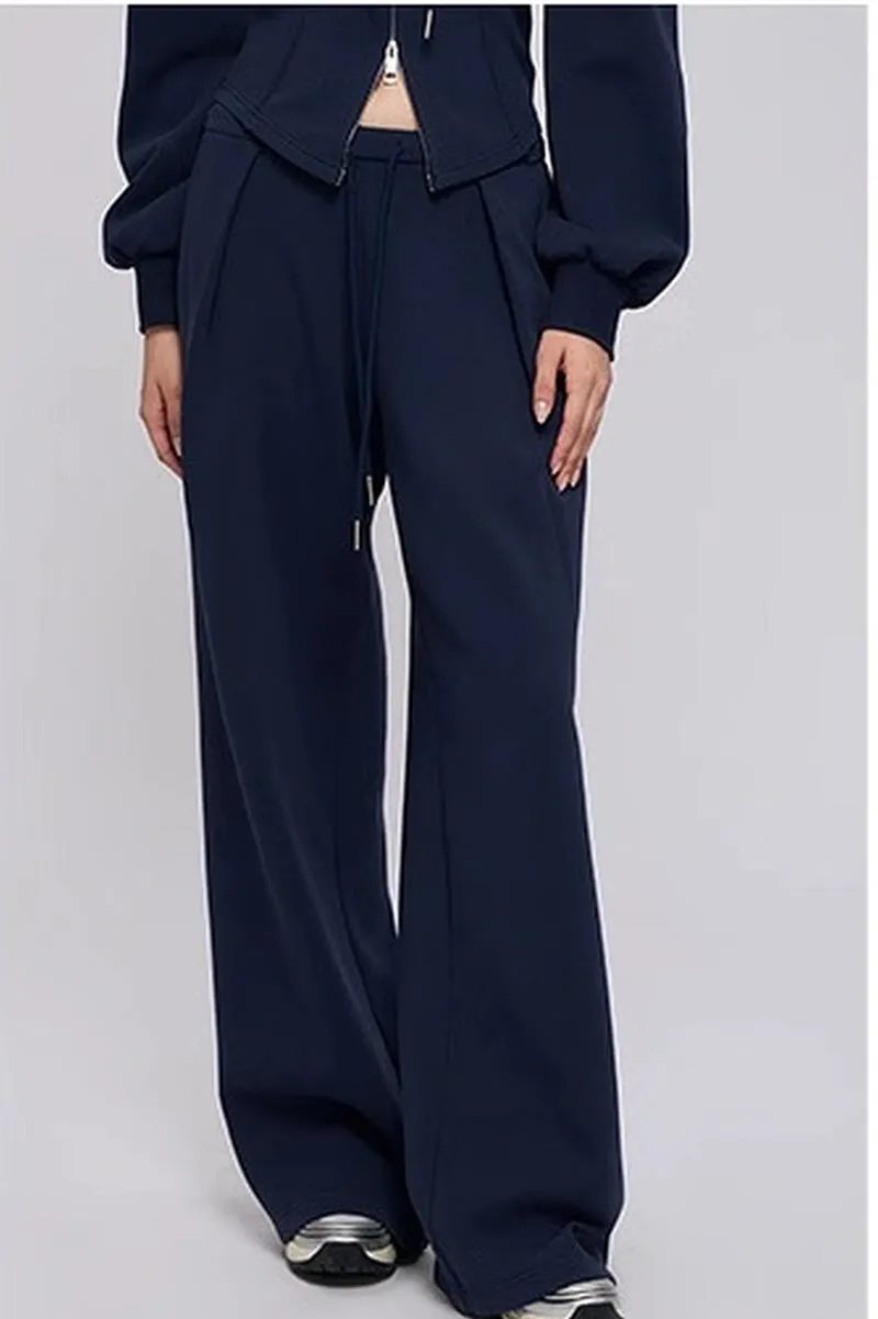 Cut-Out design Hooded Jacket / Trousers / Shorts