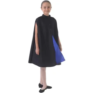 Dance Cape Button Up