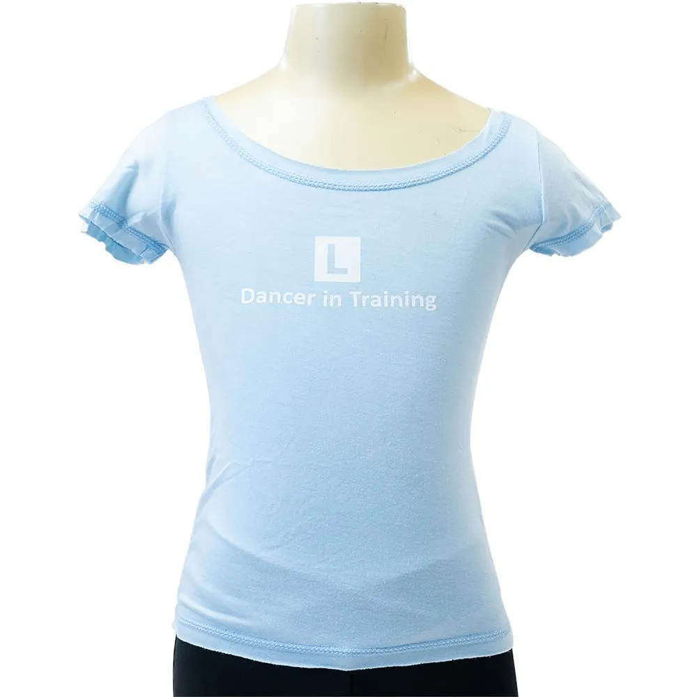 Dancer In Training Tee Child