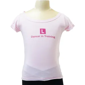 Dancer In Training Tee Child