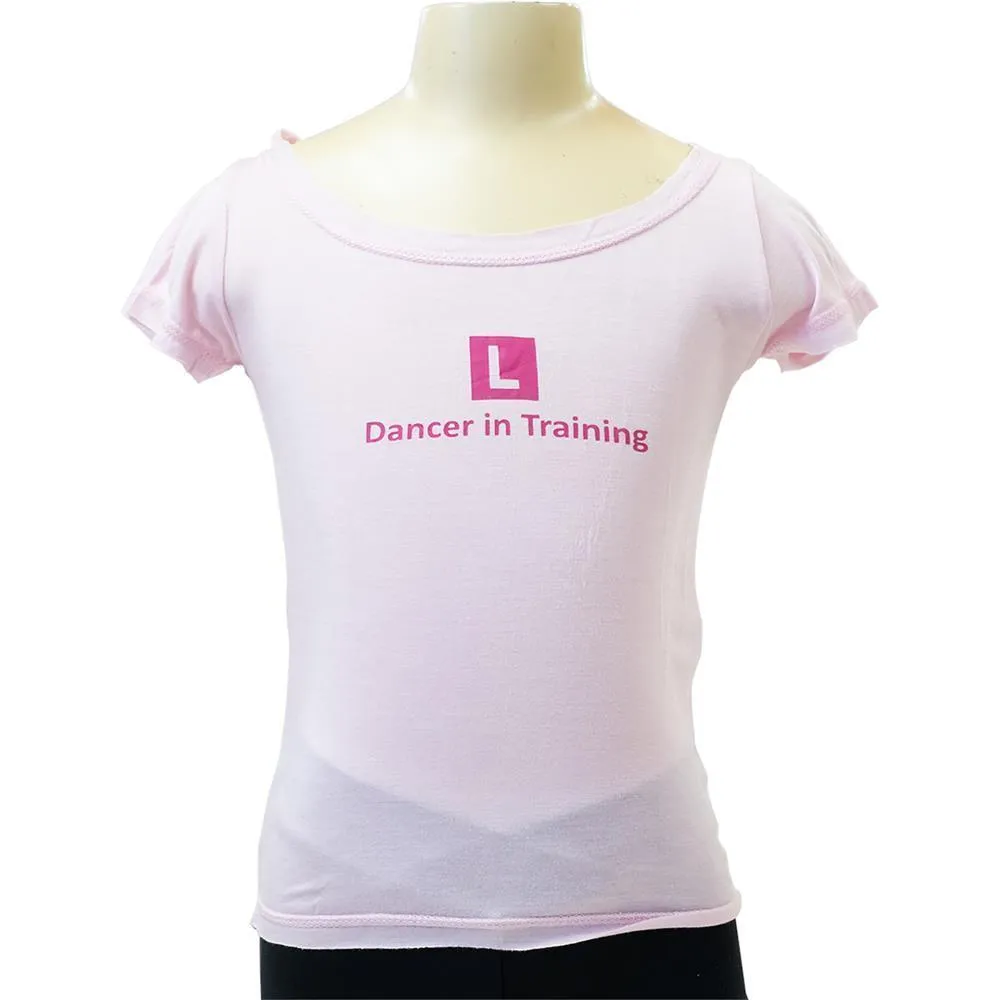 Dancer In Training Tee Child