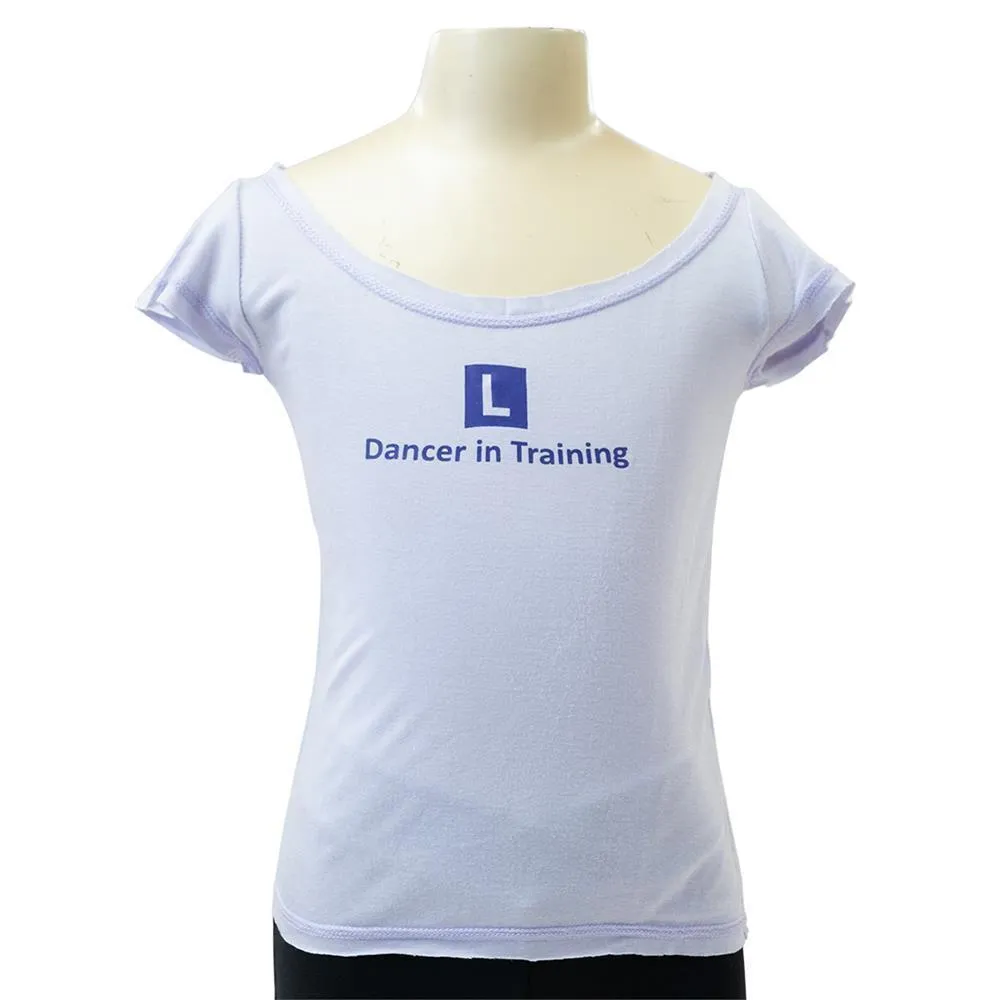 Dancer In Training Tee Child
