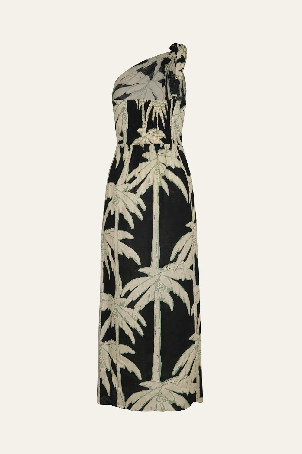 Dark Palms Dress