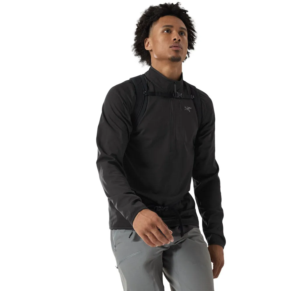Delta 1/2 Zip Fleece