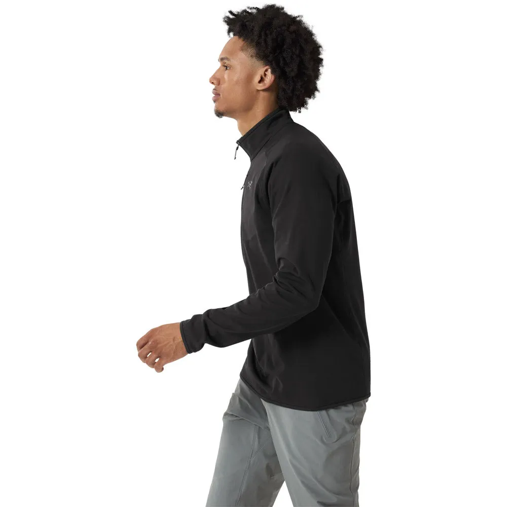 Delta 1/2 Zip Fleece