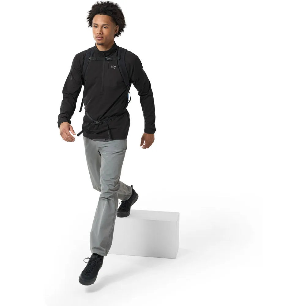 Delta 1/2 Zip Fleece