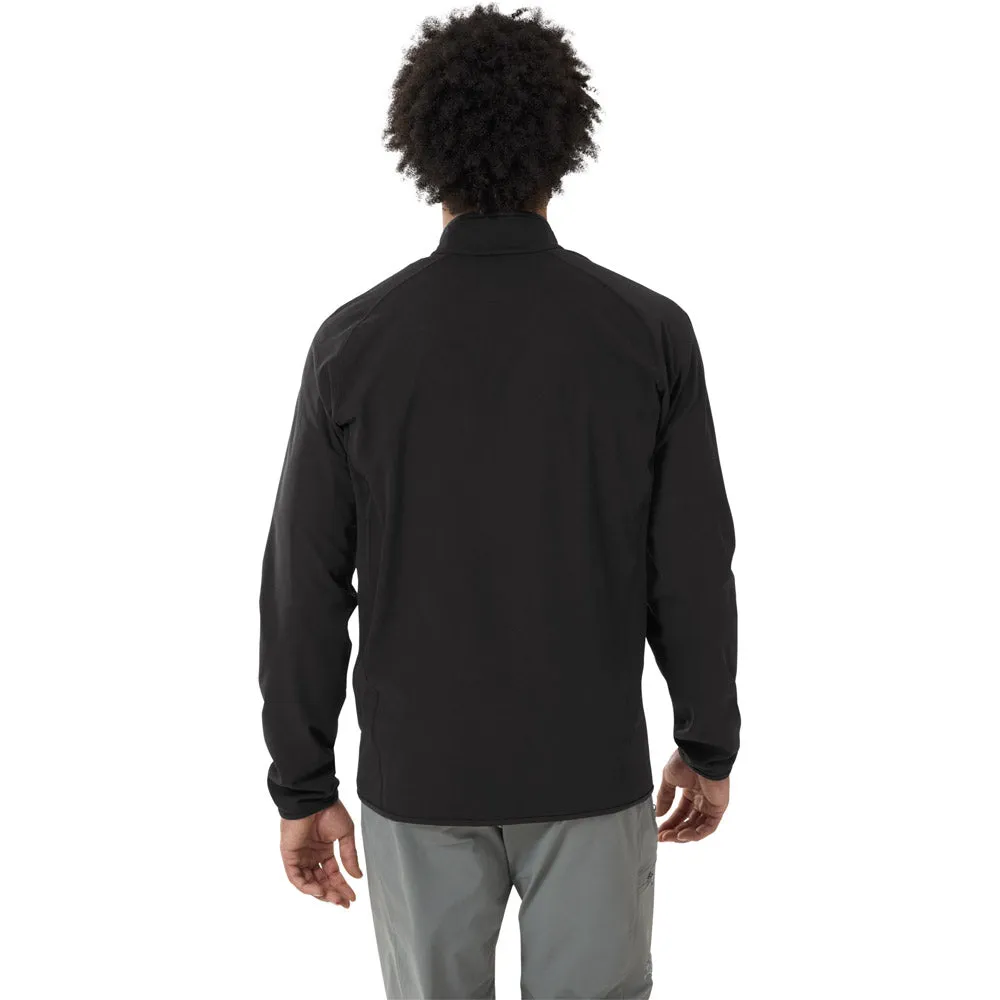 Delta 1/2 Zip Fleece