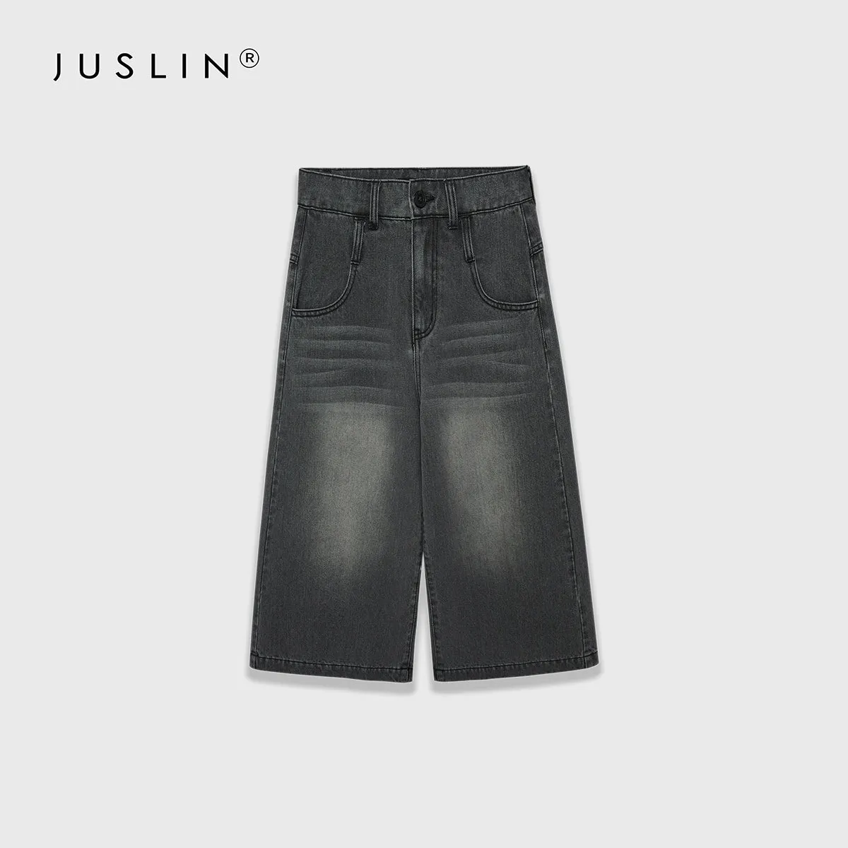 Denim Culottes