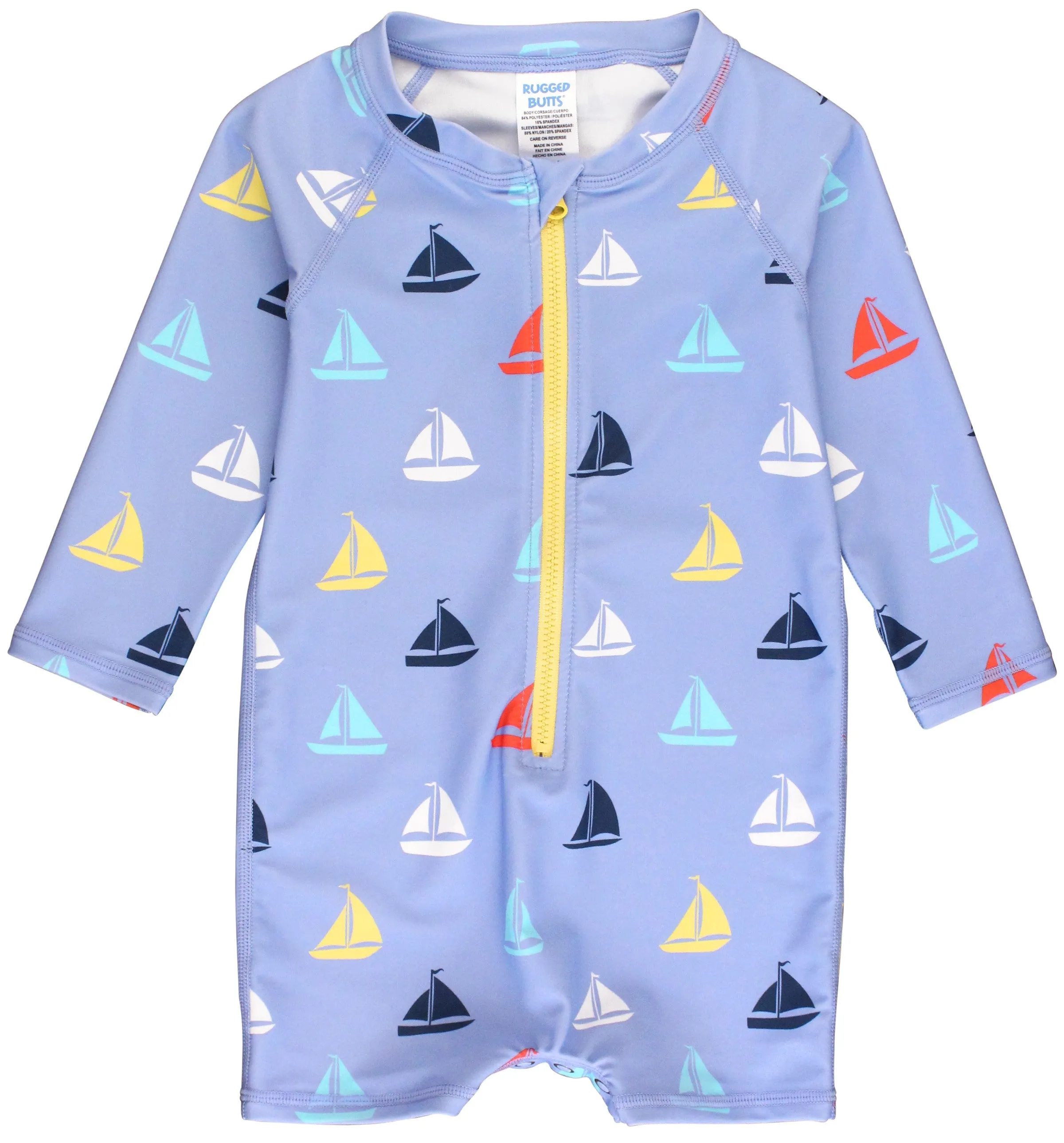 Down by the Bay Rashguard One Piece