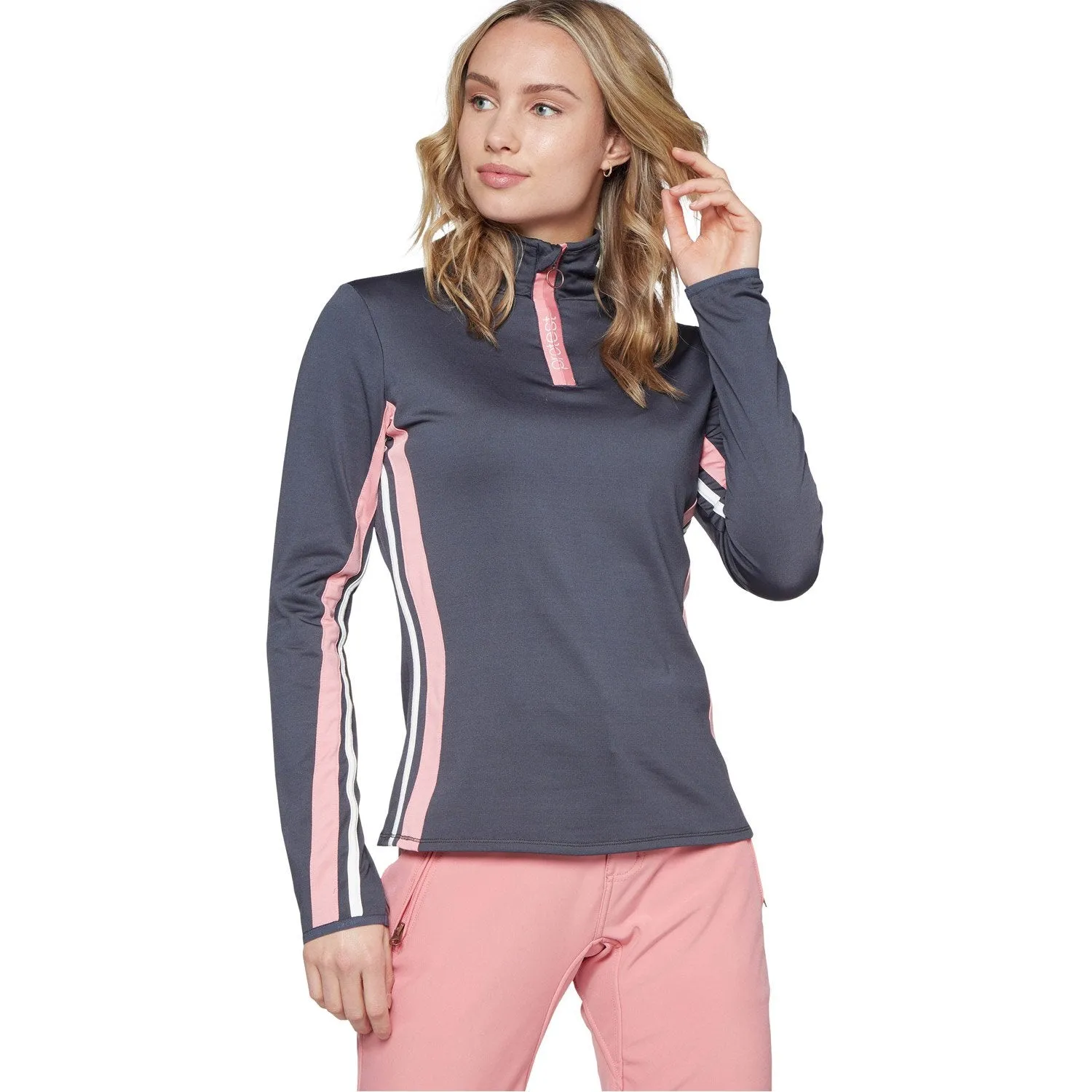 Durcy Quarter Zip Skivvy 2020