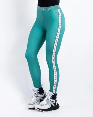 Eivy Icecold Tights Base Layer Womens Pine