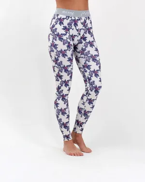 Eivy Icecold Tights Base Layer Womens Vintage Flower