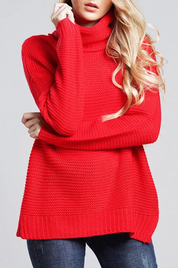 Evergreen Knit Sweater