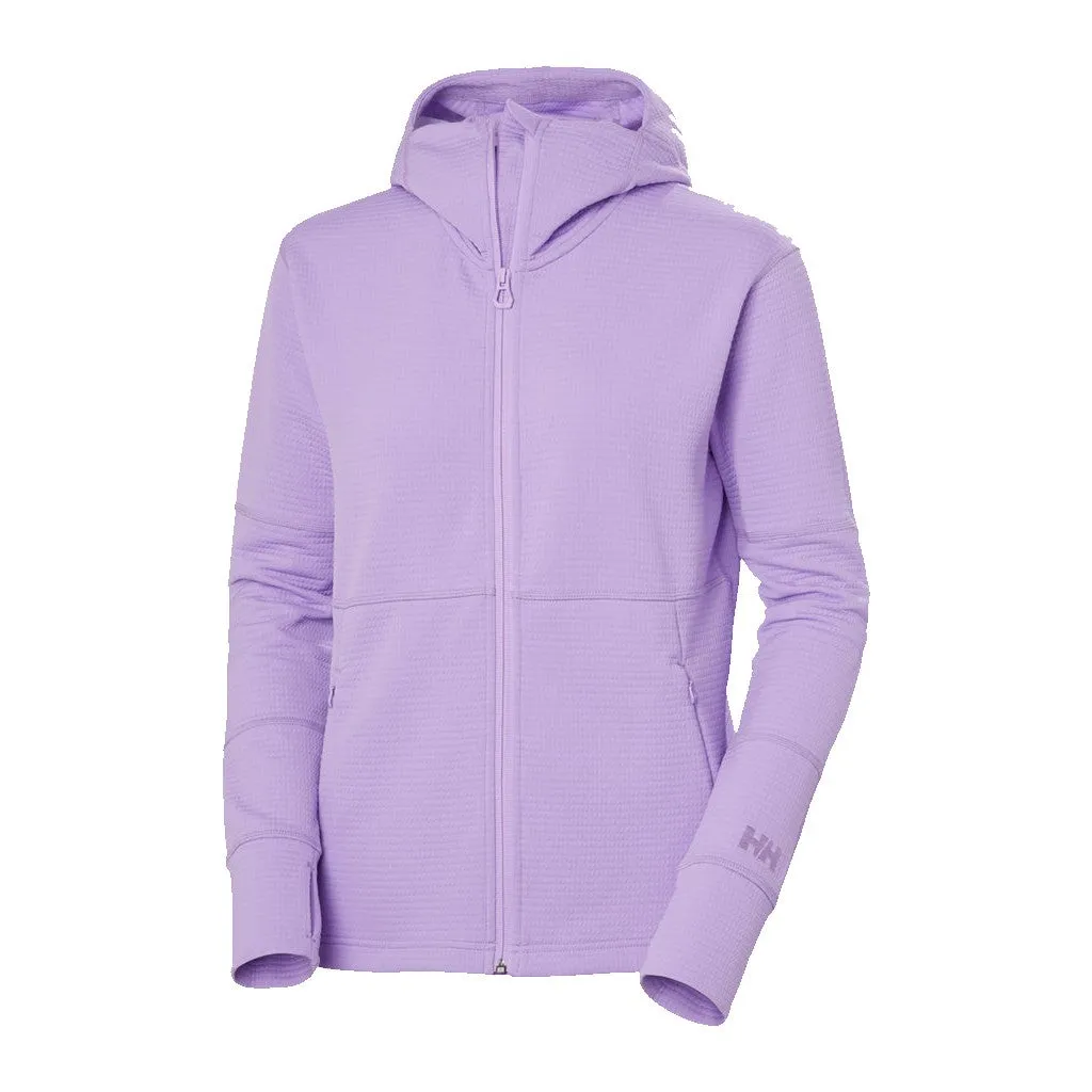 Evolved Air Hooded Midlayer - Womens