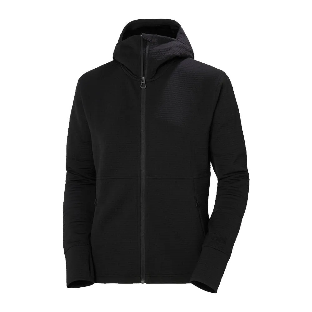 Evolved Air Hooded Midlayer - Womens