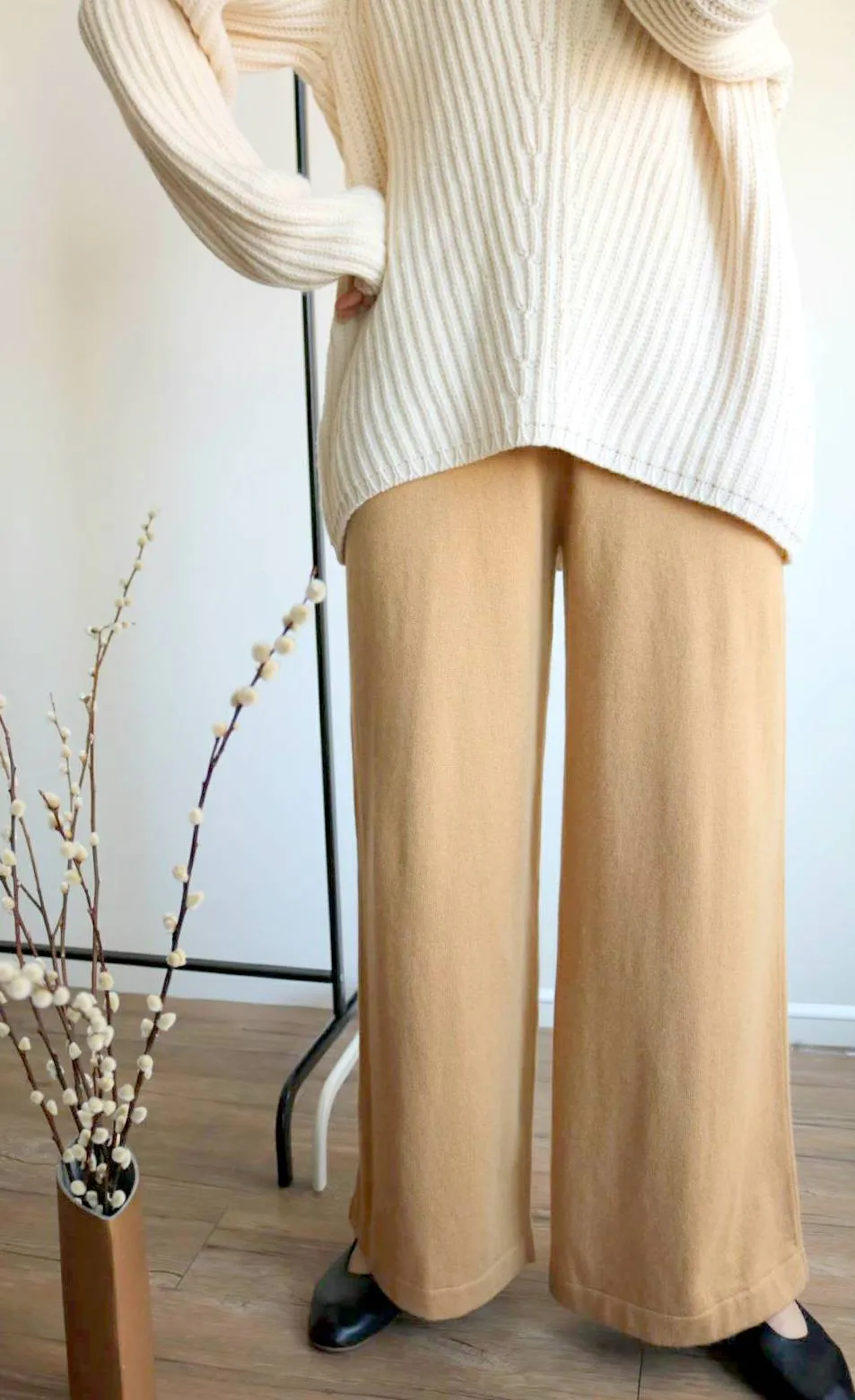 Exodus culottes