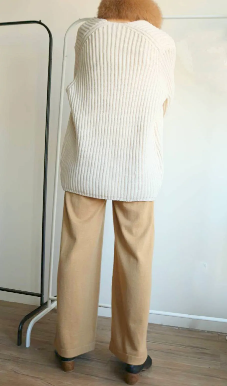 Exodus culottes