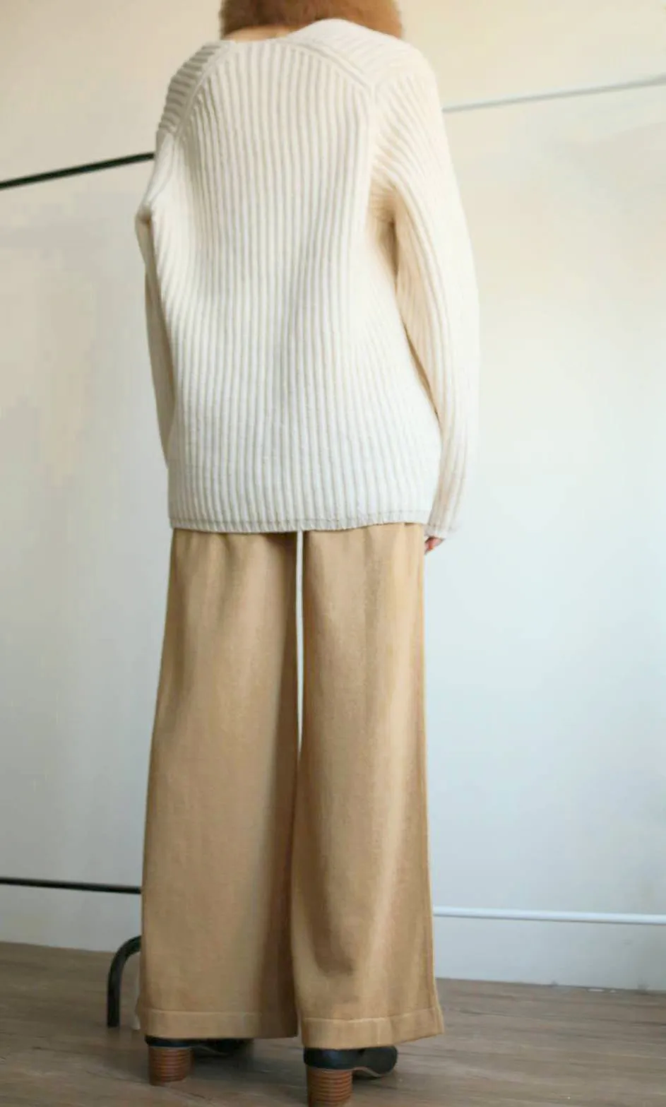 Exodus culottes
