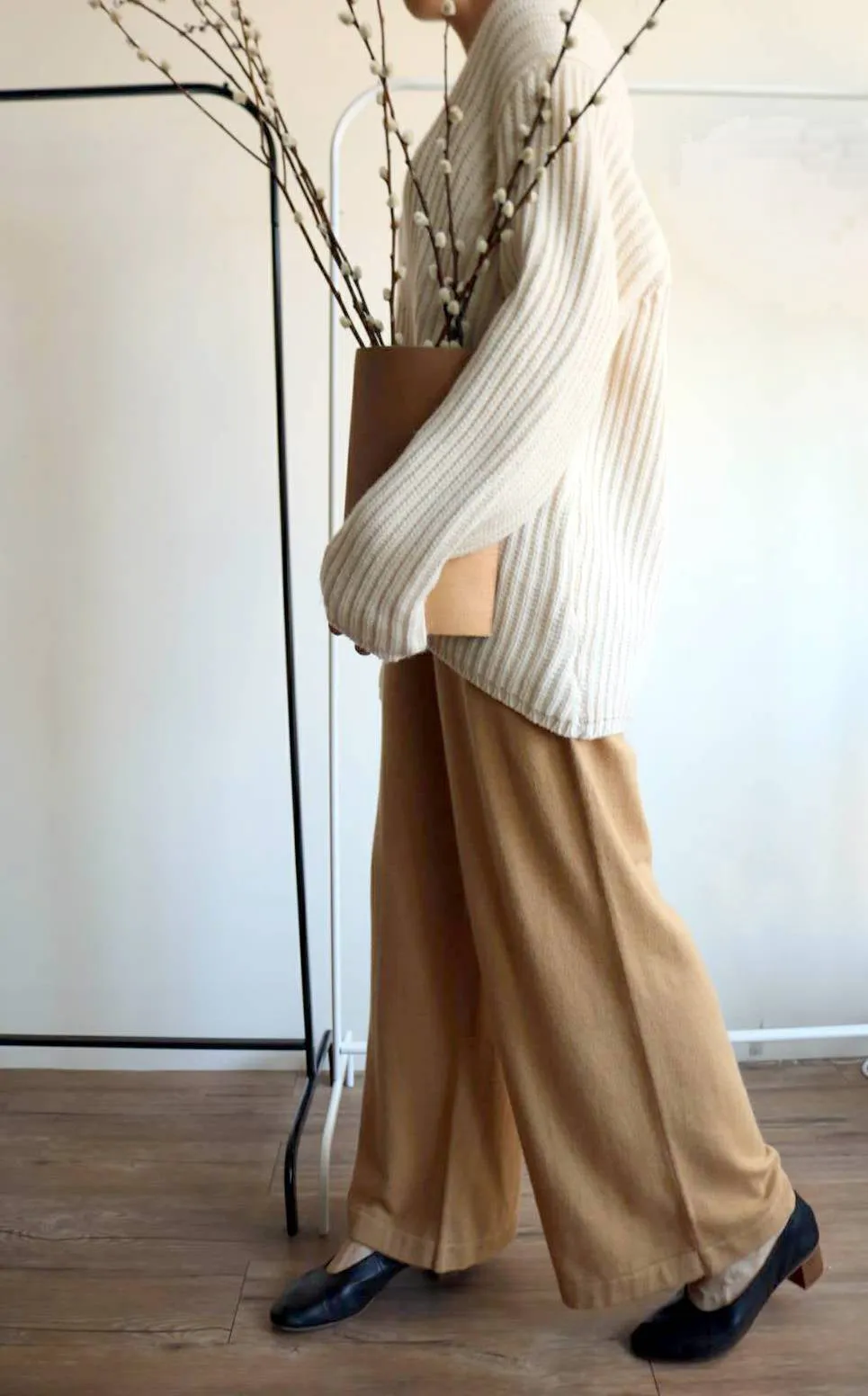 Exodus culottes