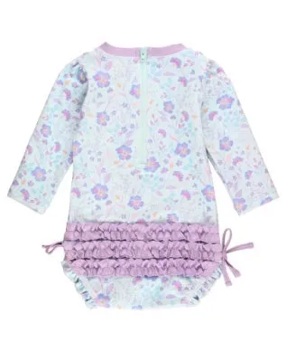 Fairytale Garden Rash Guard