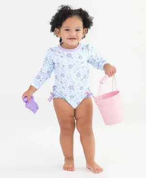 Fairytale Garden Rash Guard
