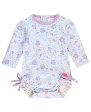 Fairytale Garden Rash Guard