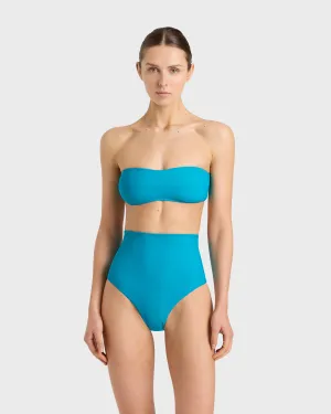 Faith Bikini Bottom - Caribbean