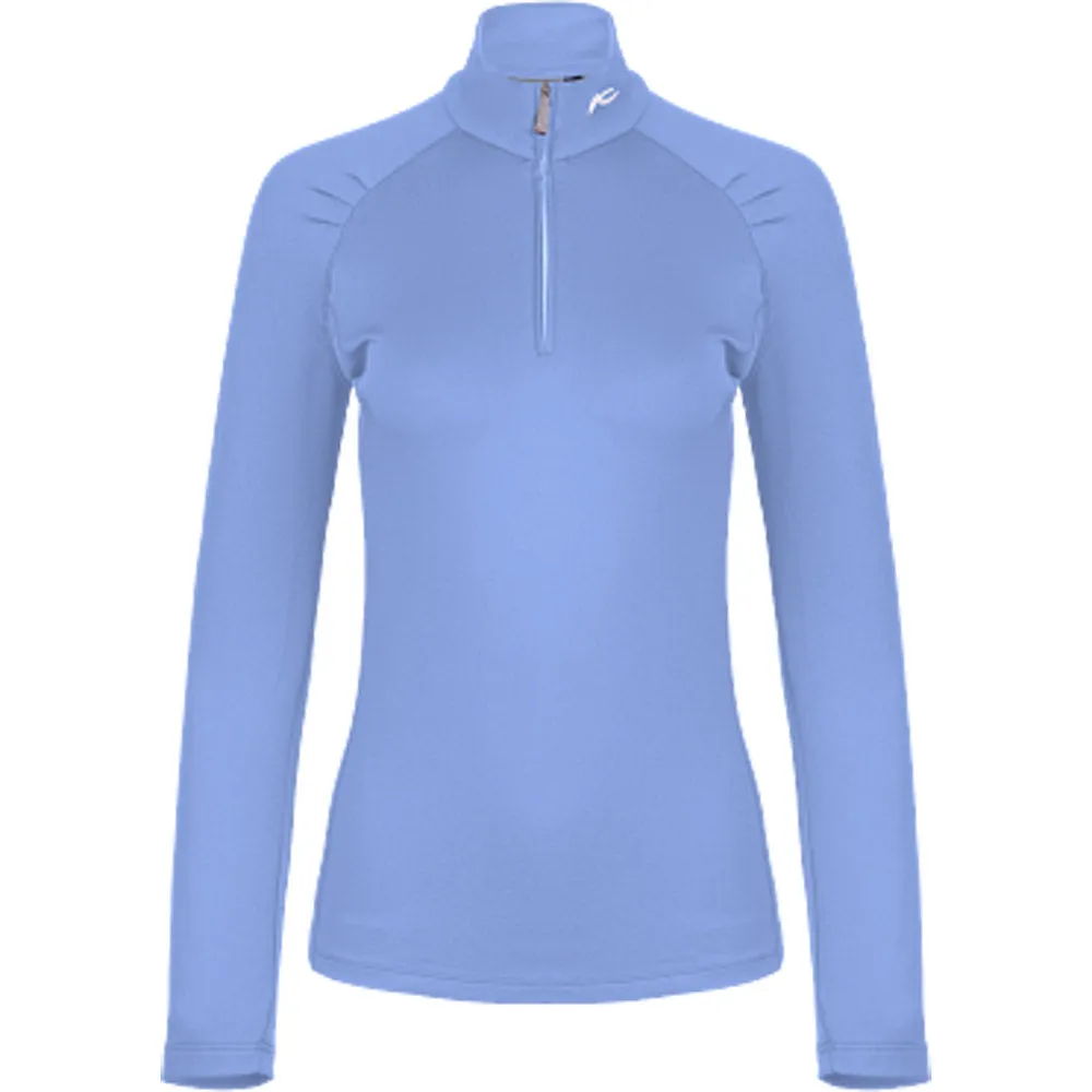 Feel Half-Zip Top - Womens
