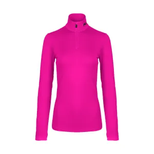 Feel Half-Zip Top - Womens
