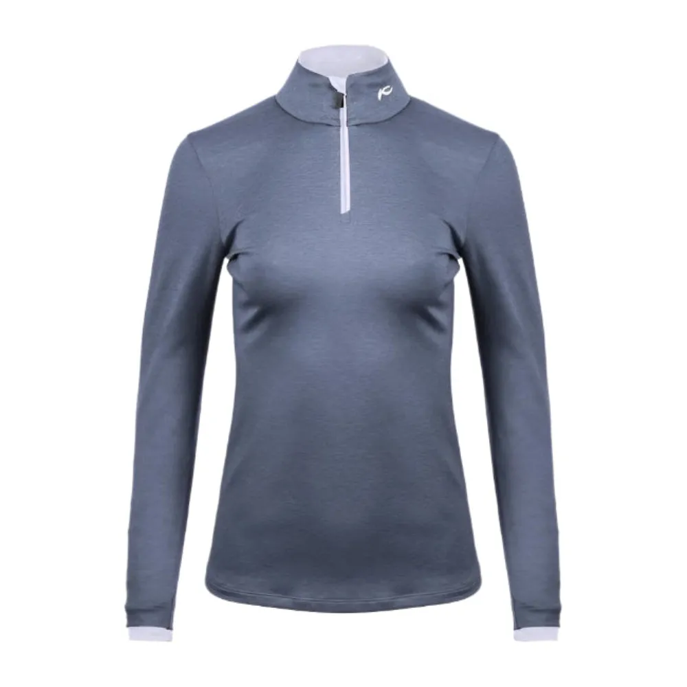 Feel Half-Zip Top - Womens