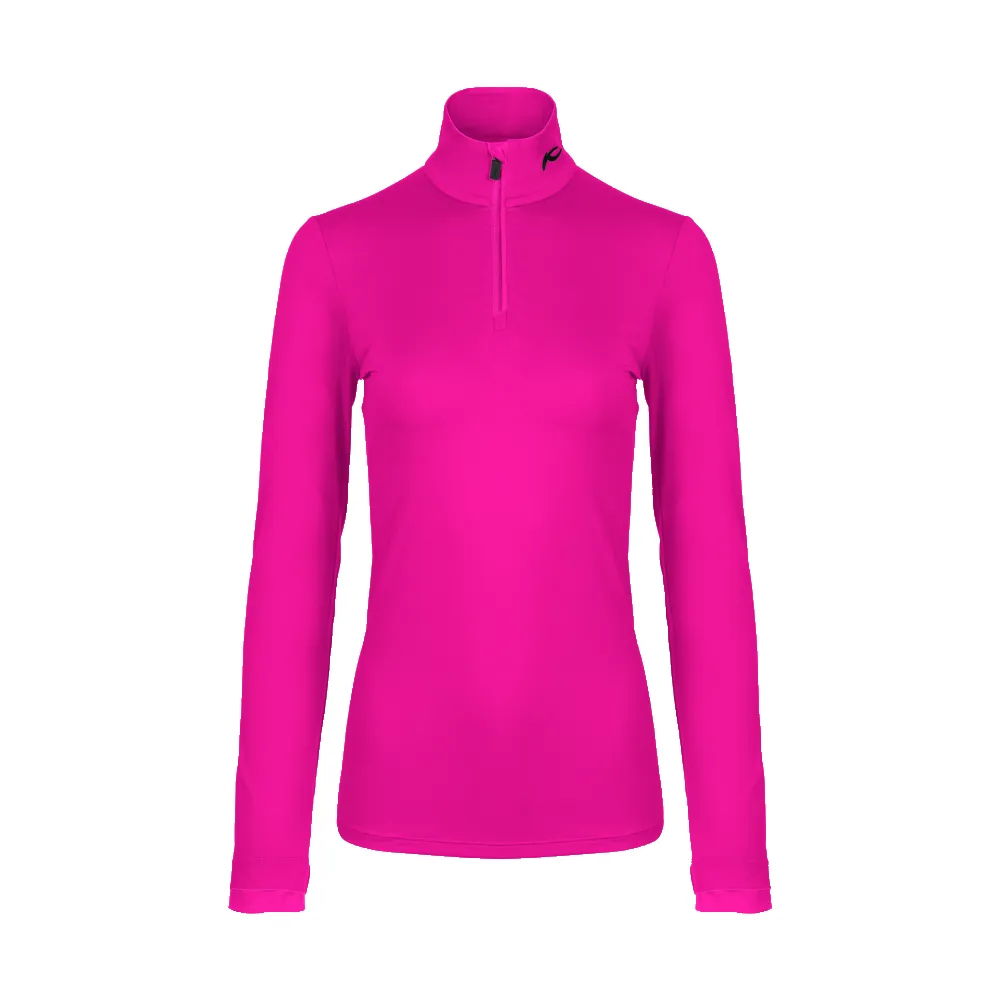 Feel Half-Zip Top - Womens