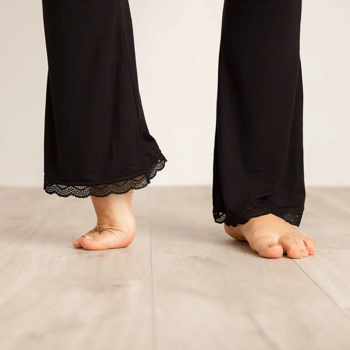 Flared Legging